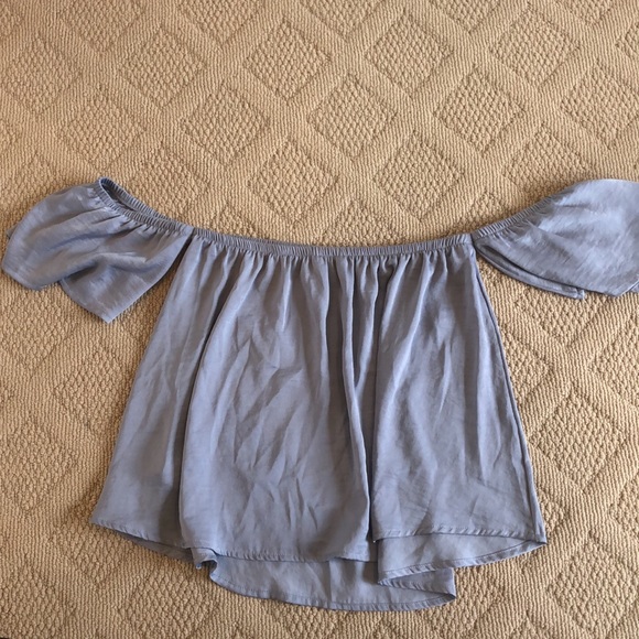 Off the shoulder top - Picture 2 of 3